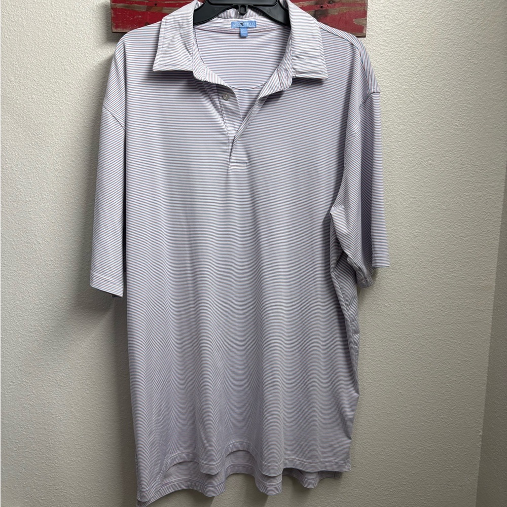 Classic‎ Light Gray Polo Shirt